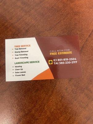 Lucky7 Landscaping And Tree Service