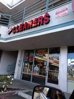 Rob's Cleaners