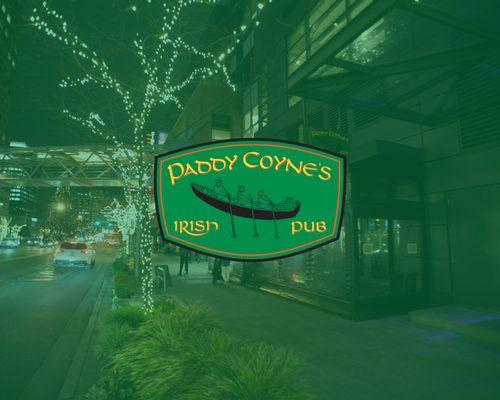 Irish Pub in Bellevue was a great WordPress website to build. Fun stuff!