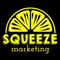 Squeeze Marketing Logo