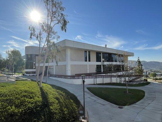 Moorpark College Library