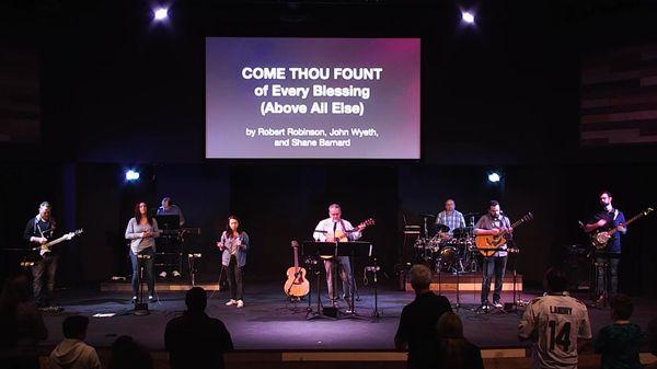 SouthPoint Church Worship Team