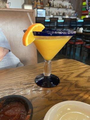 Mango Margarita