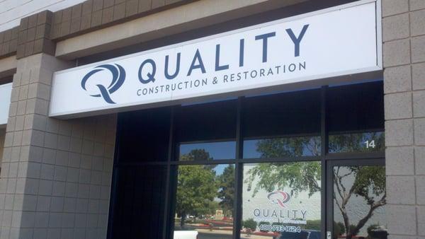 Quality's Headquarters.