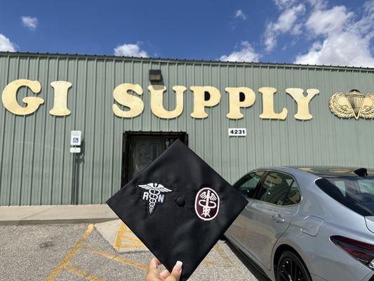 GI Supply