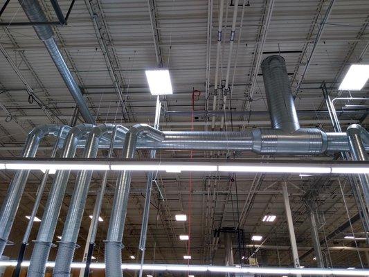 Commercial Ductwork