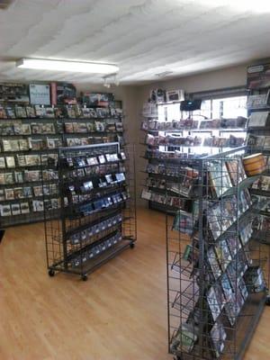 The best selection of used games around with a nice selection of hard to find titles.