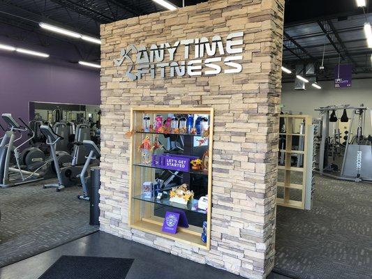 Anytime Fitness