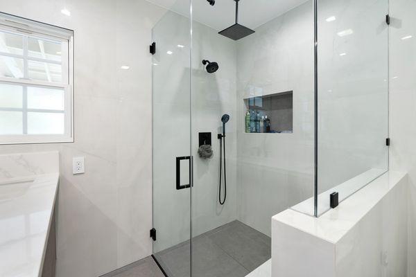 Bathroom Remodeling by ADU Builder and Construction, Inc.