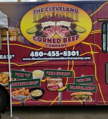 The Cleveland Corned Beef Company