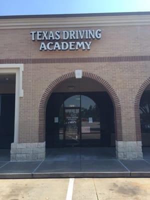 The Texas Driving Academy