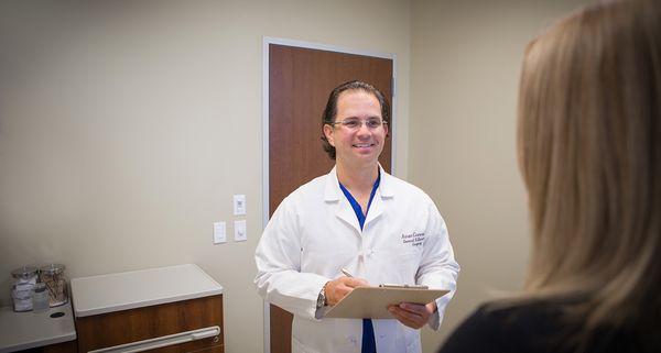 Dr. Aaron Cernero