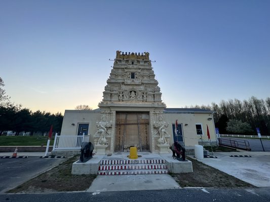 Sri Rajaganapathi Temple