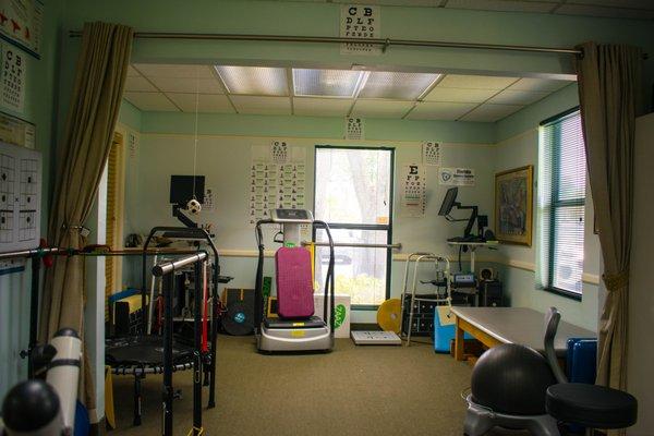 Exercise Room