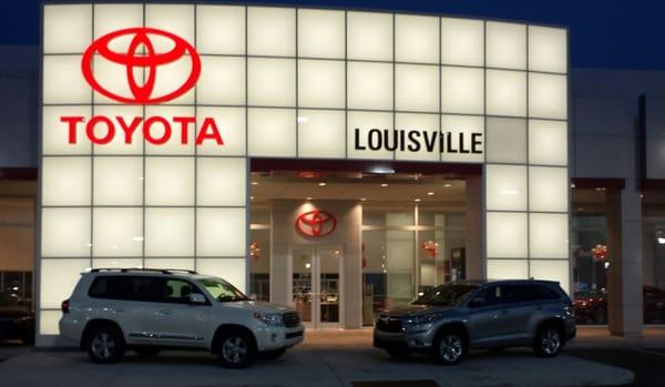 Scion of Louisville 6514 Dixie Highway Louisville, KY 40258