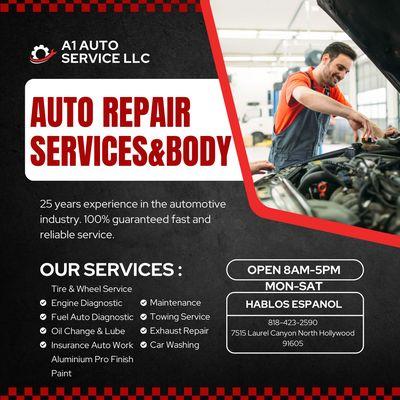 A1 Auto Services