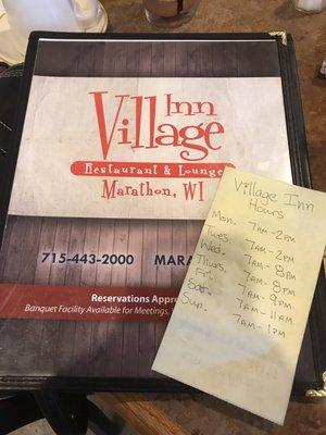 Village Inn