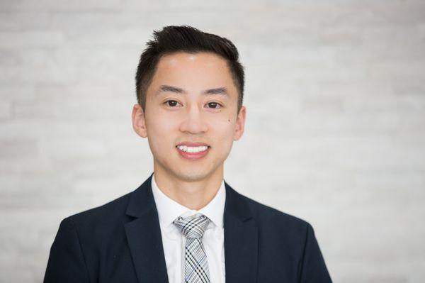 Meet Dr. Toan Nguyen, he enjoys helping patients who suffer from chronic dry eyes and fitting specialty contact lenses.