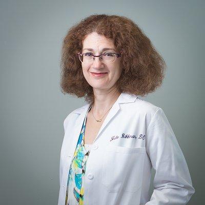 Dr. Julie Bikhman