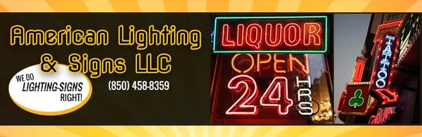 American Lighting & Signs