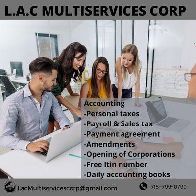 LAC Multiservices