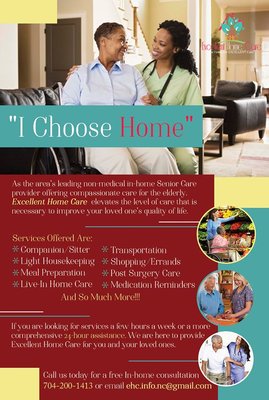 Excellent Home Care