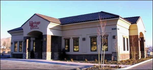 Heritage Bank Branch
330 Los Altos Pkwy, Sparks NV