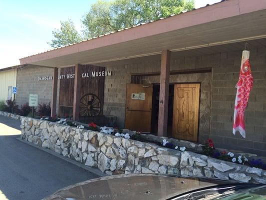 Okanogan County Historical Museum