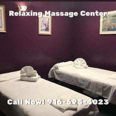 Welcome To Relaxing Massage Center