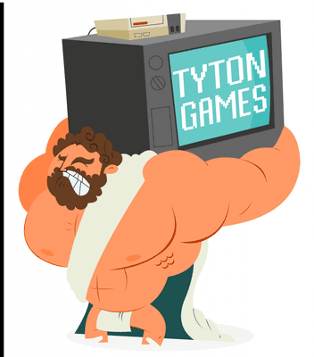 Tyton Games Logo