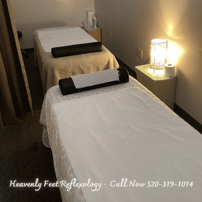 Welcome To Heavenly Feet Reflexology