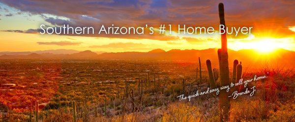 Southern AZ's #1 Home Buyer