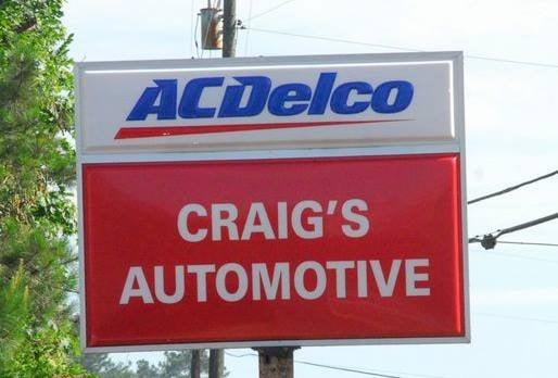 Craig's Automotive