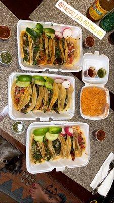 Tacos Los Potrillos