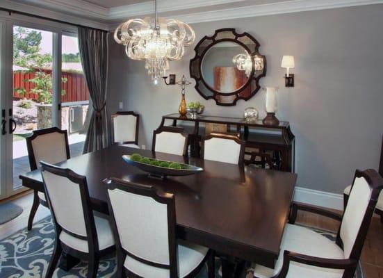 Dining Room Remodel