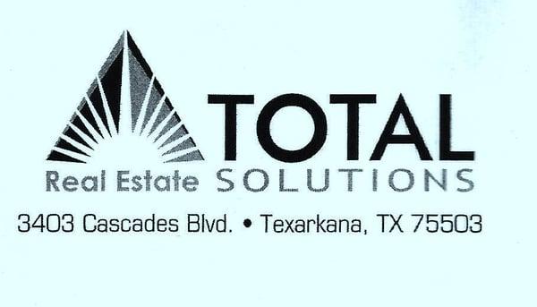 Total Real Estate and Property Management Solutions