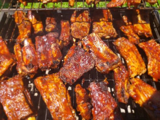 BBQ Ribs