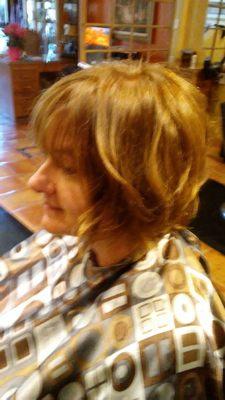 Cut & color by cerino