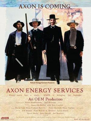 New location "movie poster" for Houston oil and gas service company.