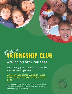 For more information go to appletreecounselingllc.org/socialskills