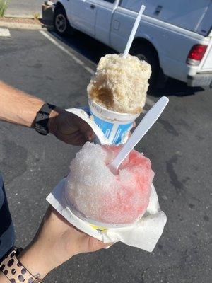 Snowcones!