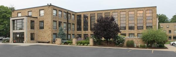 Incarnate Word Academy's Learning Garden