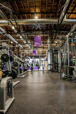 Anytime Fitness