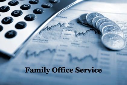 Family Office Roles:     CFO / Controller     General Manager     Project Manager