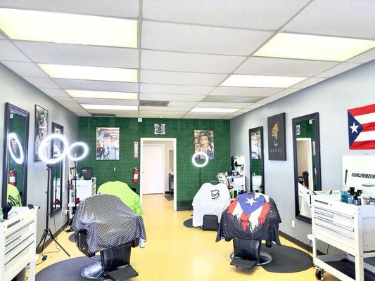 Marx Barber Studio