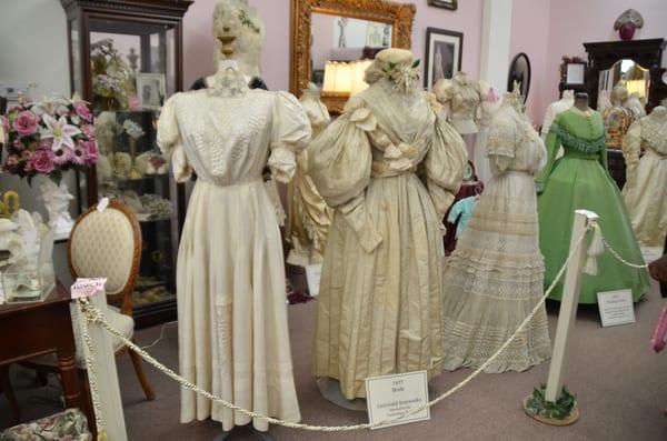 Victorian Bridal Museum