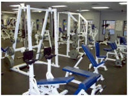 Smith Machine & Squat Rack