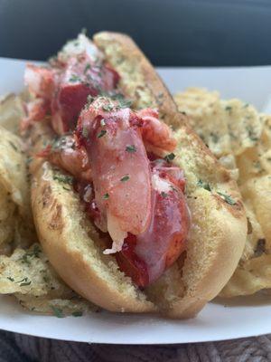 Connecticut Lobster Roll