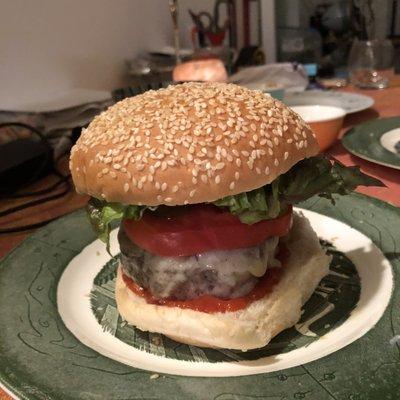 Cheeseburger