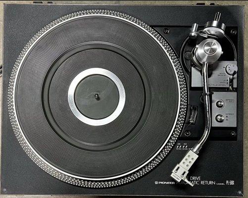 Pioneer PL-518x